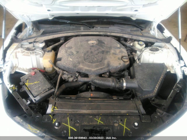 Chevrolet Camaro 2lt 2017 1G1FD1RS1H0178688 Image 11