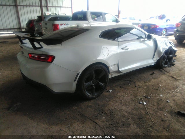 Chevrolet Camaro 2lt 2017 1G1FD1RS1H0178688 Image 5