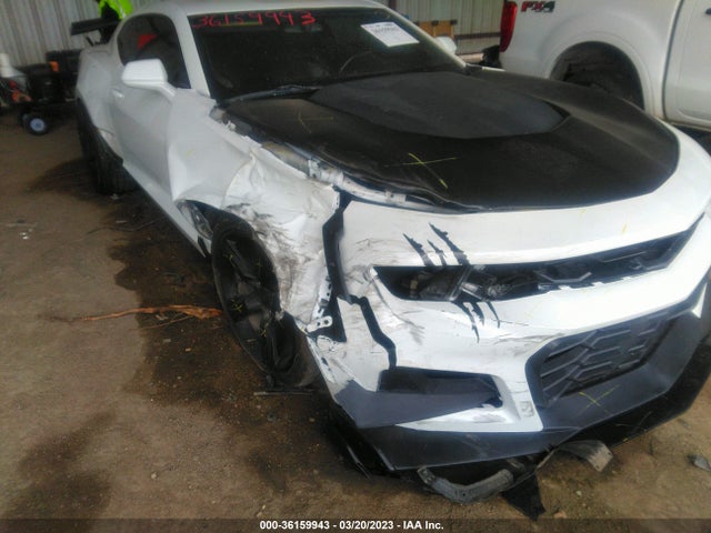 Chevrolet Camaro 2lt 2017 1G1FD1RS1H0178688 Image 7