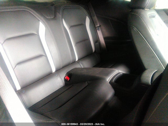 Chevrolet Camaro 2lt 2017 1G1FD1RS1H0178688 Image 9