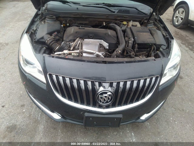 2G4GN5EX2F9154657 Buick Regal Premium I