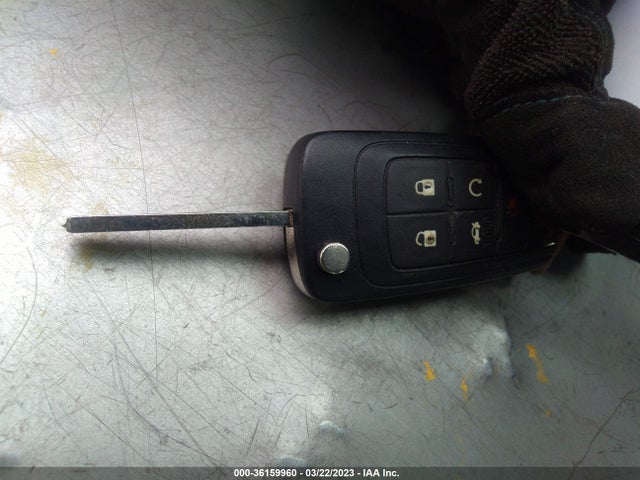 2G4GN5EX2F9154657 Buick Regal Premium I