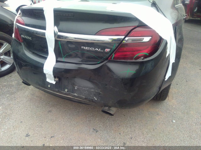 2G4GN5EX2F9154657 Buick Regal Premium I