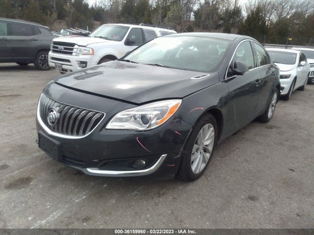 2G4GN5EX2F9154657 Buick Regal Premium I