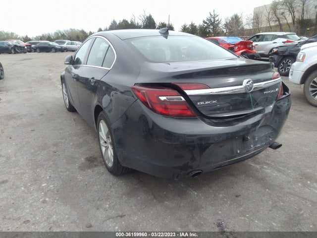 2G4GN5EX2F9154657 Buick Regal Premium I