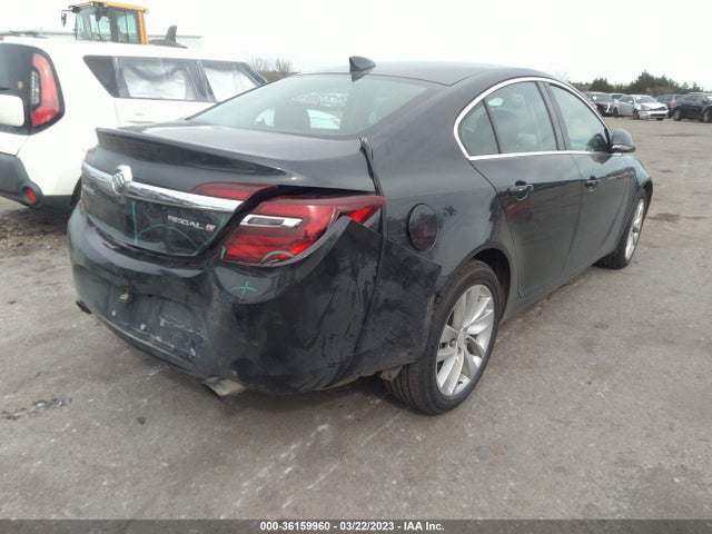 2G4GN5EX2F9154657 Buick Regal Premium I