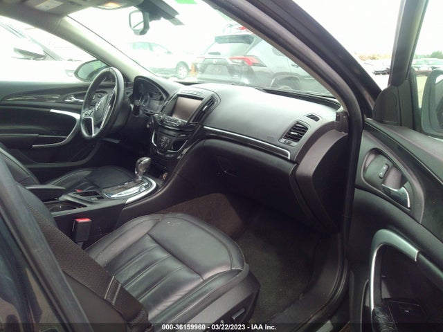 2G4GN5EX2F9154657 Buick Regal Premium I