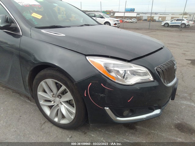 2G4GN5EX2F9154657 Buick Regal Premium I