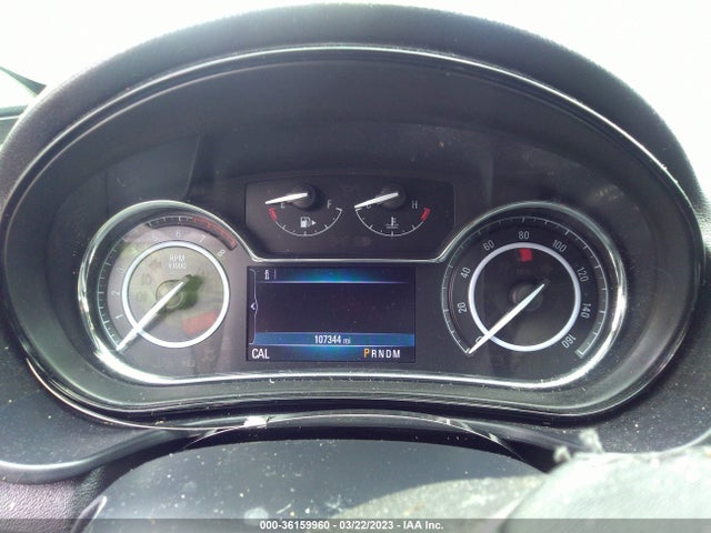 2G4GN5EX2F9154657 Buick Regal Premium I