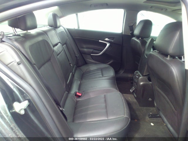 2G4GN5EX2F9154657 Buick Regal Premium I