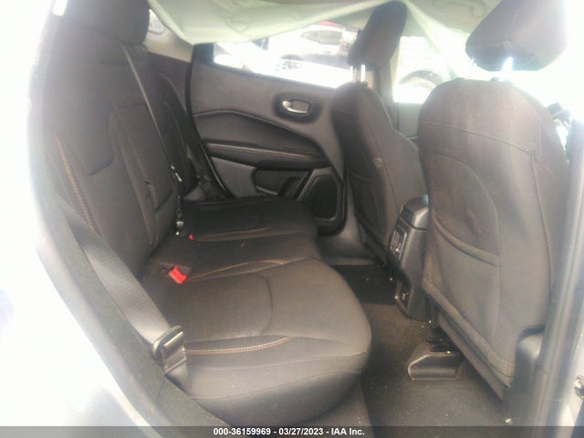 2018 JEEP COMPASS SPORT VIN: 3C4NJCAB3JT462500