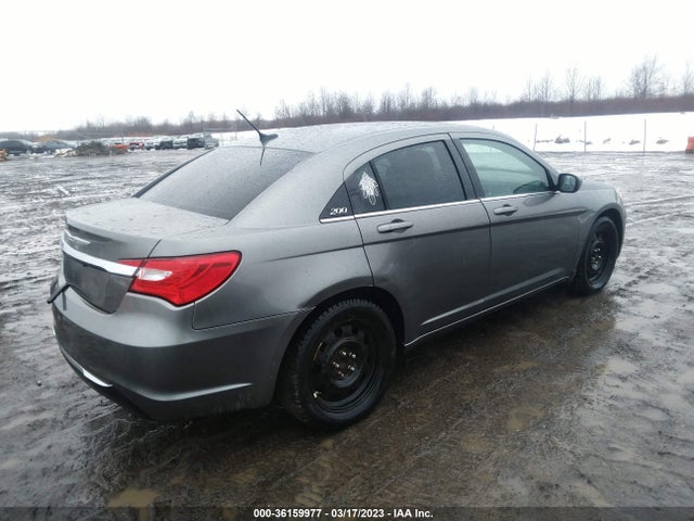 2012 CHRYSLER 200 LX VIN: 1C3CCBAB1CN272228