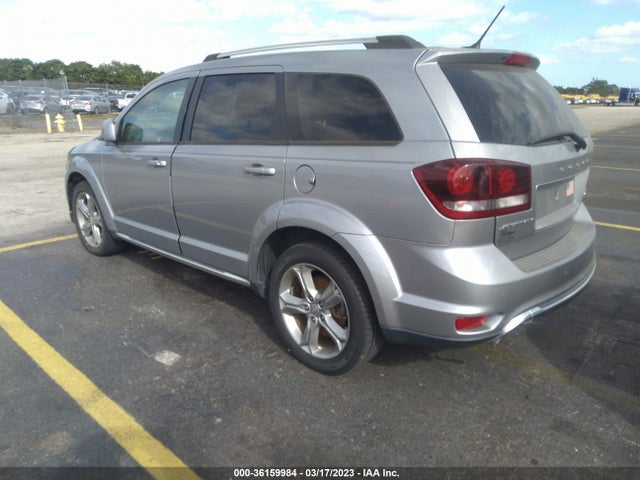 Dodge Journey Crossroad 2017 3C4PDCGG0HT626170 Image 3