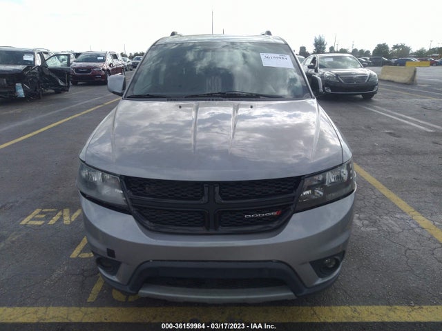 Dodge Journey Crossroad 2017 3C4PDCGG0HT626170 Image 6