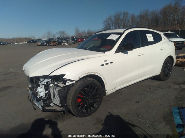 2022 Maserati Levante, VIN: ZN661XUA7NX404560