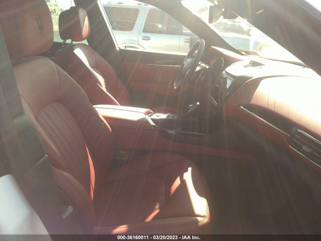 2022 Maserati Levante, VIN: ZN661XUA7NX404560