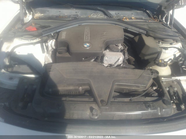 2016 BMW 3 Series, VIN: WBA8E5G50GNU20175