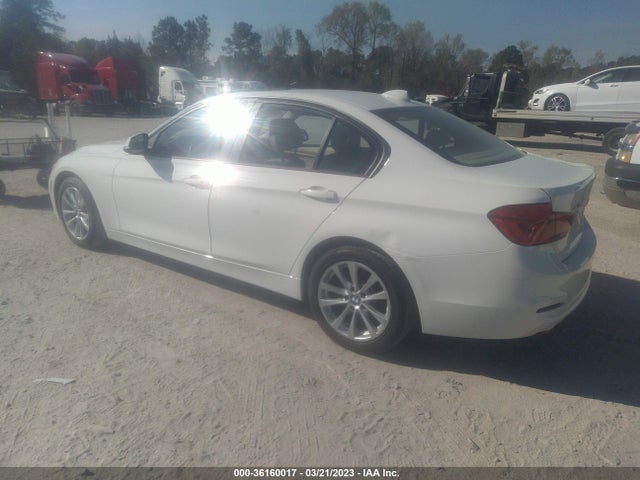 2016 BMW 3 Series, VIN: WBA8E5G50GNU20175