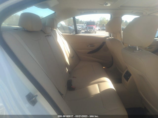 2016 BMW 3 Series, VIN: WBA8E5G50GNU20175