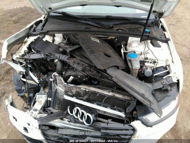 WAUBFAFL3EN013282 Audi A4 PREMIUM