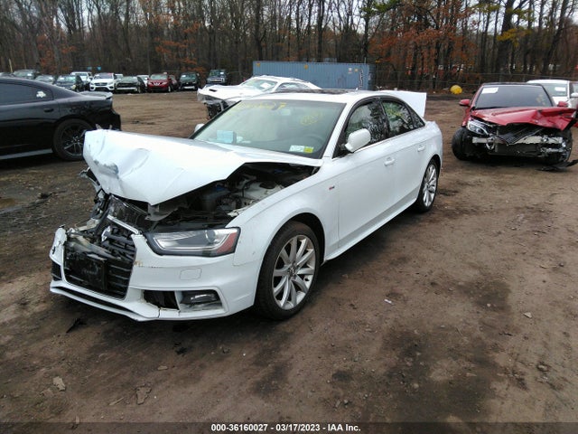 WAUBFAFL3EN013282 Audi A4 PREMIUM