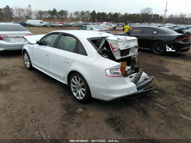 WAUBFAFL3EN013282 Audi A4 PREMIUM