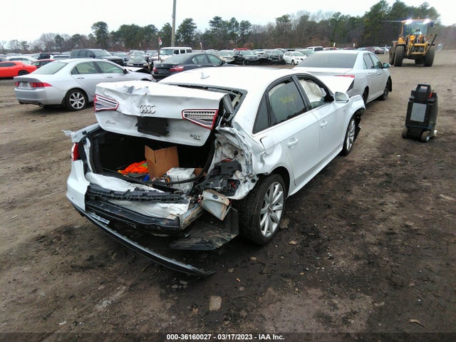 WAUBFAFL3EN013282 Audi A4 PREMIUM