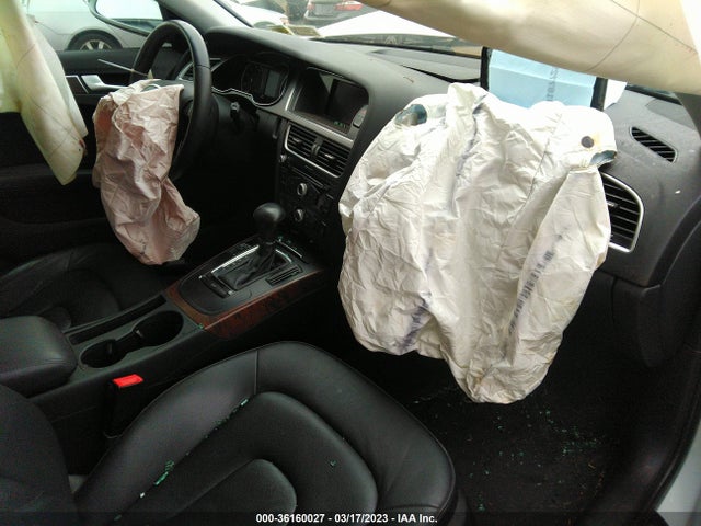 WAUBFAFL3EN013282 Audi A4 PREMIUM