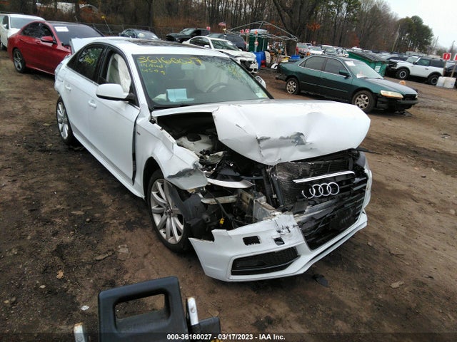 WAUBFAFL3EN013282 Audi A4 PREMIUM