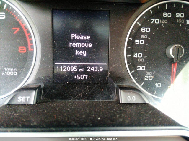 WAUBFAFL3EN013282 Audi A4 PREMIUM