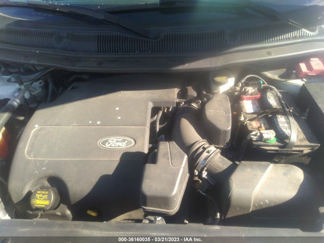 Ford EXPLORER XLT 2014 1FM5K8D87EGA72399 Image 12