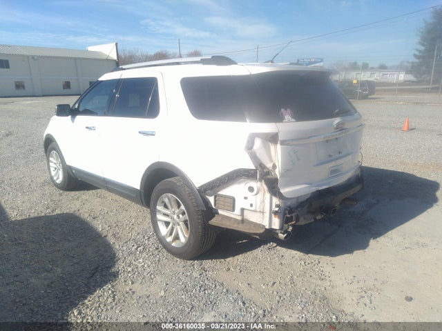 Ford EXPLORER XLT 2014 1FM5K8D87EGA72399 Image 5