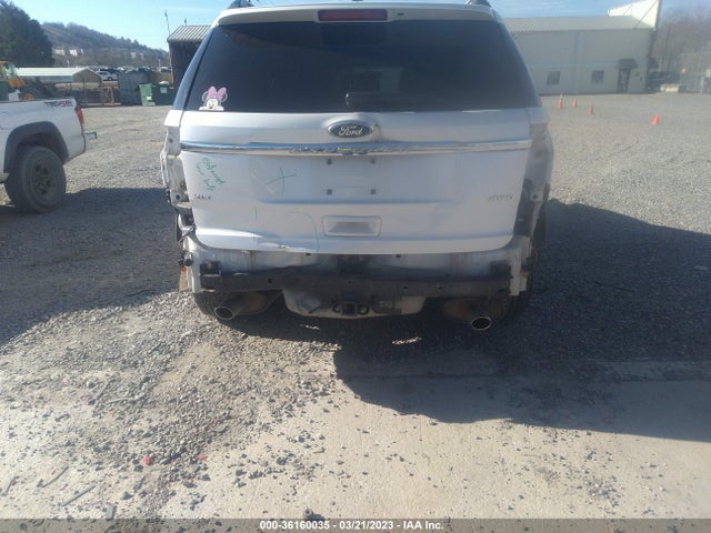 Ford EXPLORER XLT 2014 1FM5K8D87EGA72399 Image 8