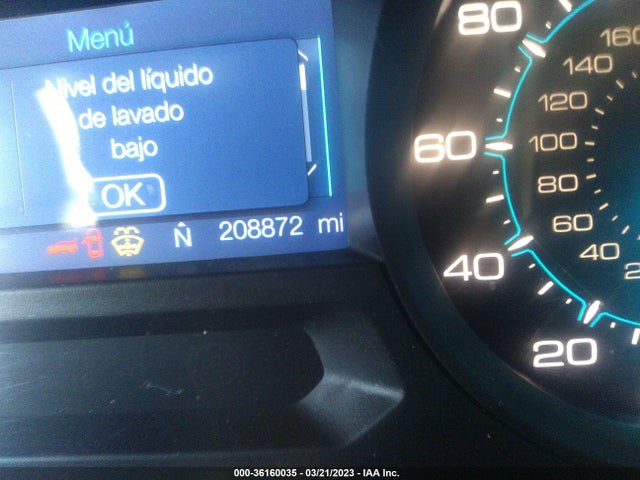 Ford EXPLORER XLT 2014 1FM5K8D87EGA72399 Image 9