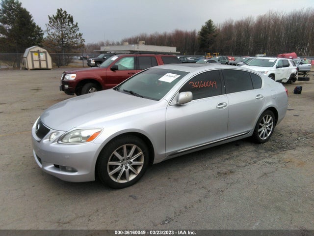 2006 LEXUS GS 300 VIN: JTHCH96S560014258