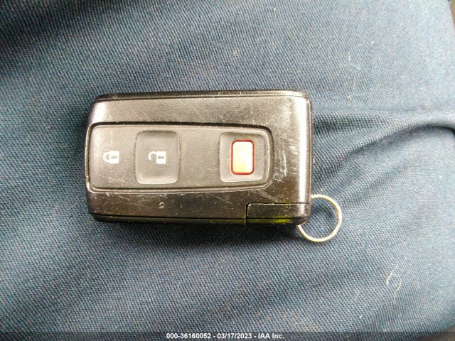 2008 TOYOTA PRIUS VIN: JTDKB20U883400531
