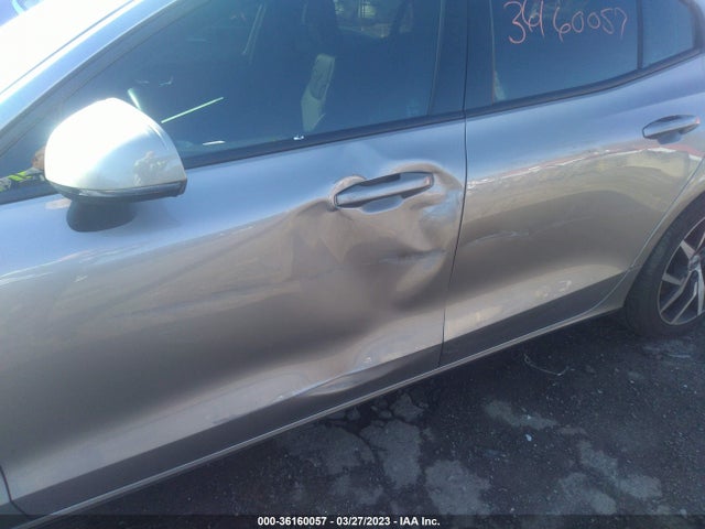 2020 Volvo S60, VIN: 7JRA22TKXLG045712