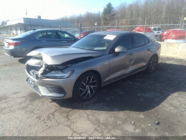 2020 Volvo S60, VIN: 7JRA22TKXLG045712