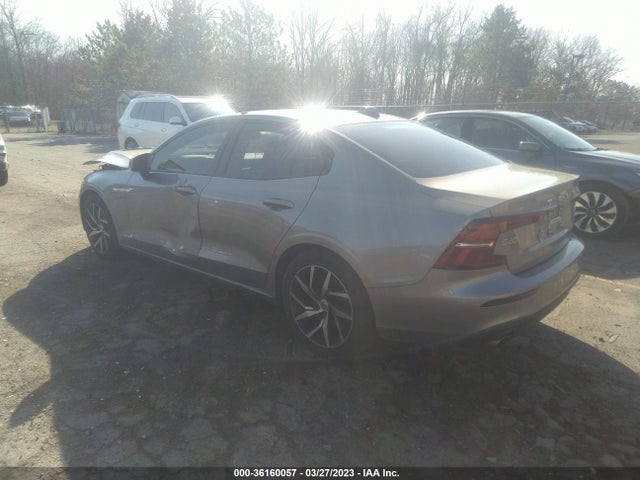 2020 Volvo S60, VIN: 7JRA22TKXLG045712