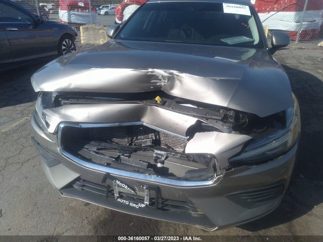 2020 Volvo S60, VIN: 7JRA22TKXLG045712