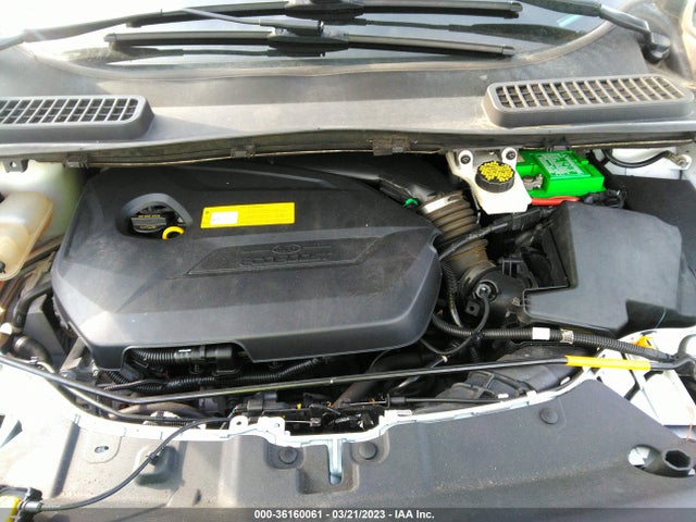 Ford Escape Titanium 2016 1FMCU9JX9GUA39430 Image 10