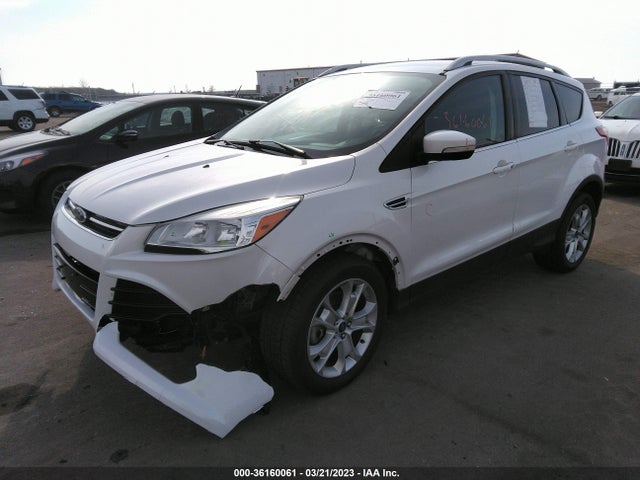 Ford Escape Titanium 2016 1FMCU9JX9GUA39430 Image 2