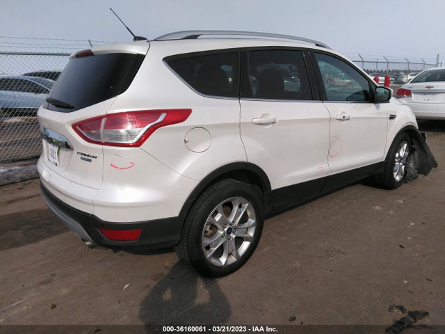 Ford Escape Titanium 2016 1FMCU9JX9GUA39430 Image 4