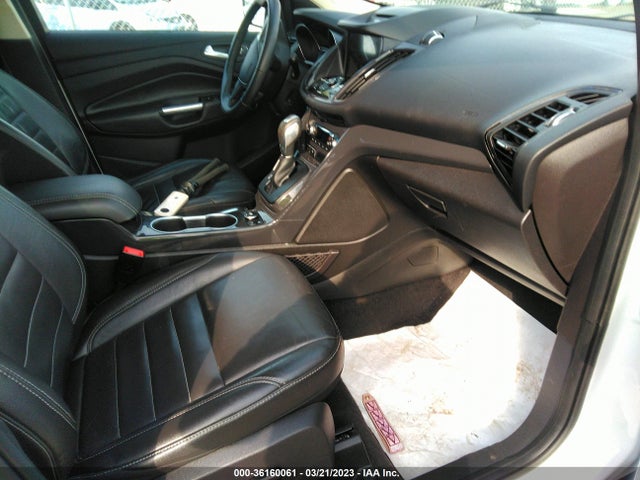 Ford Escape Titanium 2016 1FMCU9JX9GUA39430 Image 5