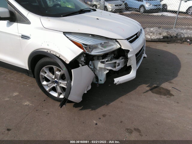 Ford Escape Titanium 2016 1FMCU9JX9GUA39430 Image 6