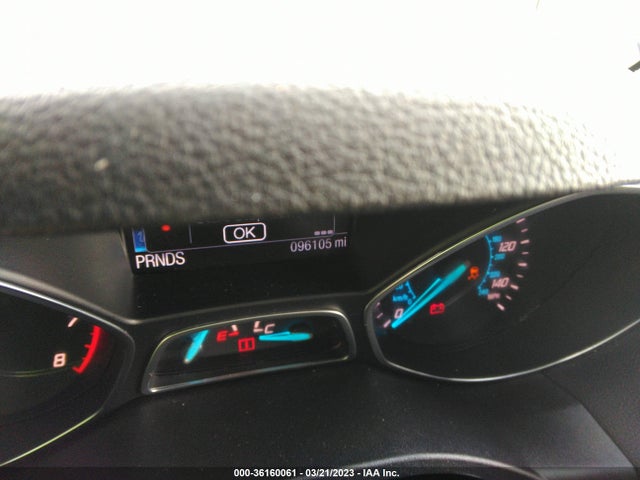 Ford Escape Titanium 2016 1FMCU9JX9GUA39430 Image 7