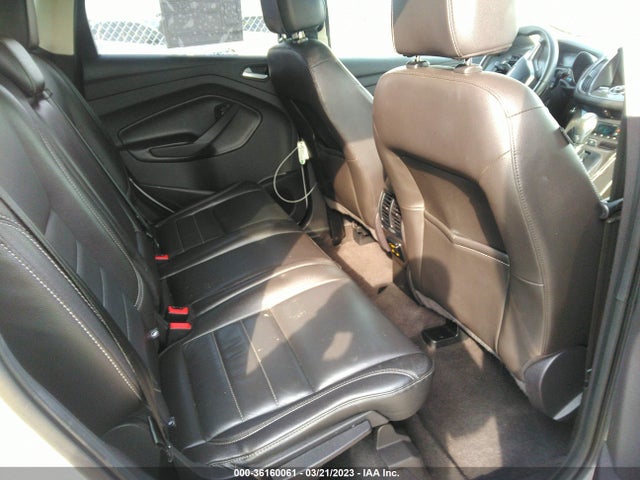 Ford Escape Titanium 2016 1FMCU9JX9GUA39430 Image 8