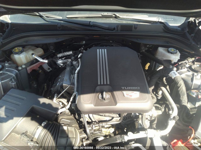 1G6DT5RK4L0139498 Cadillac Ct5 Premium Luxury