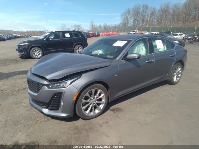 1G6DT5RK4L0139498 Cadillac Ct5 Premium Luxury