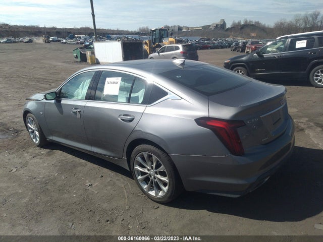 1G6DT5RK4L0139498 Cadillac Ct5 Premium Luxury